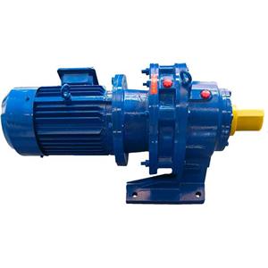 青島擺線針輪減速機