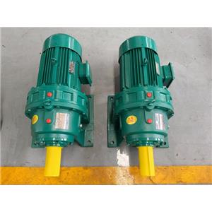 汕頭擺線針輪減速機(jī)