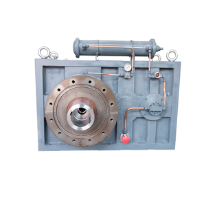 汕頭ZLYJ塑料擠出機專用減速機