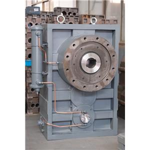 汕頭ZLYJ單螺桿擠出機減速機